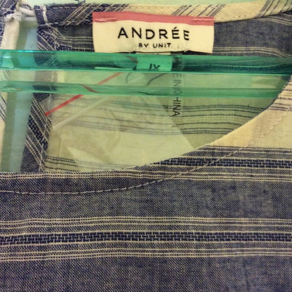 Bohemian Style Blouse - Never Worn! - Picture 3 of 8